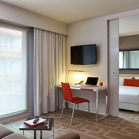 Adagio Grenoble Centre Aparthotel Exterior foto