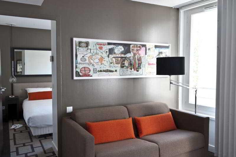 Adagio Grenoble Centre Aparthotel Exterior foto