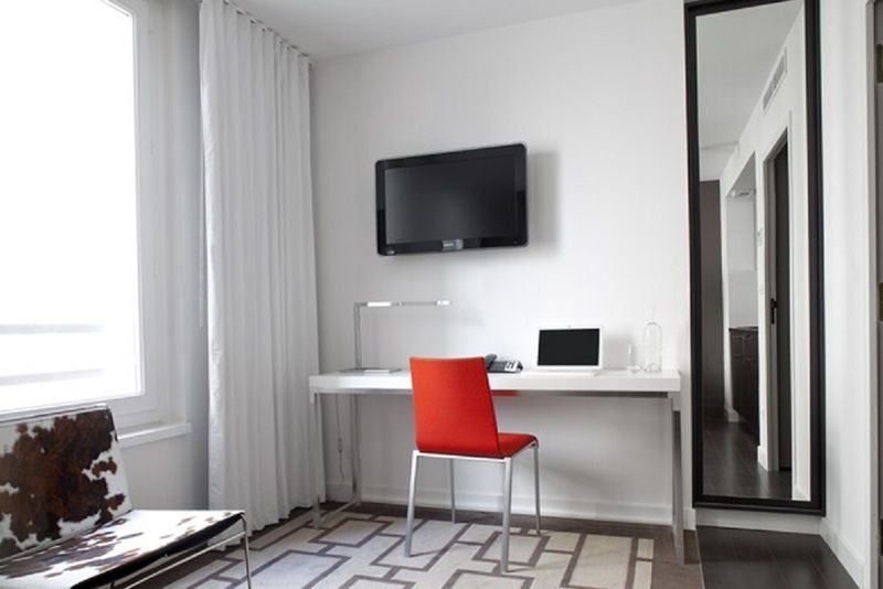 Adagio Grenoble Centre Aparthotel Cameră foto