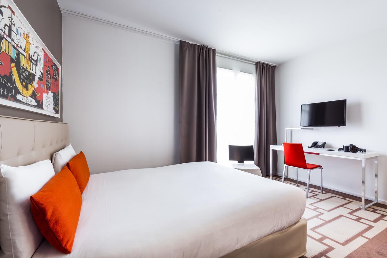 Adagio Grenoble Centre Aparthotel Exterior foto