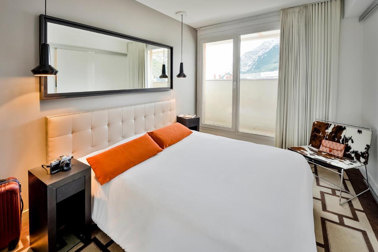 Adagio Grenoble Centre Aparthotel Exterior foto