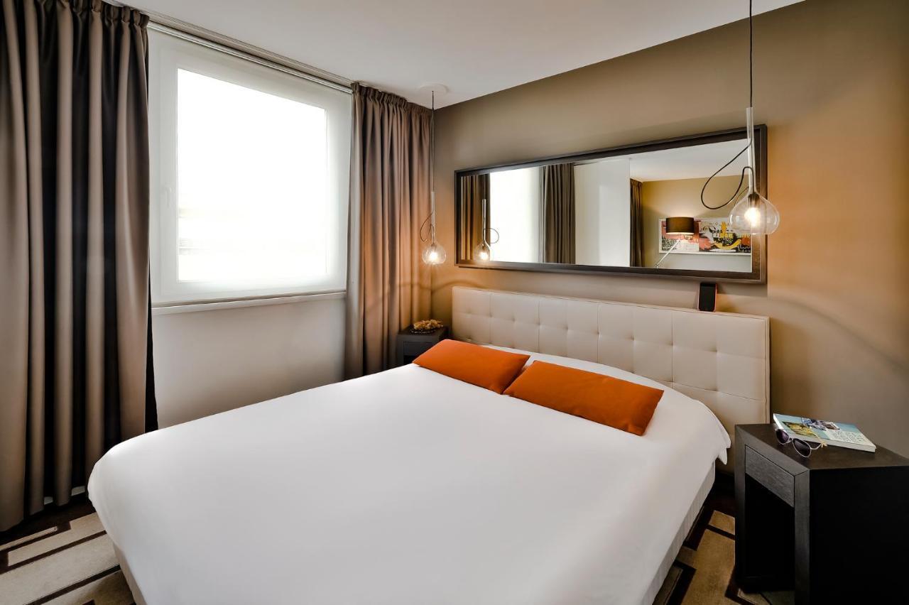 Adagio Grenoble Centre Aparthotel Exterior foto